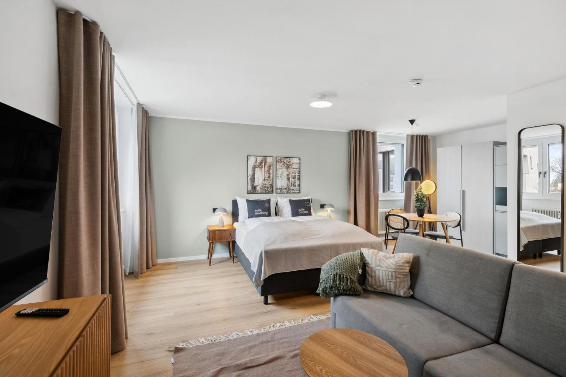 Limehome Salzburg Sterneckstr. Zewnętrze zdjęcie