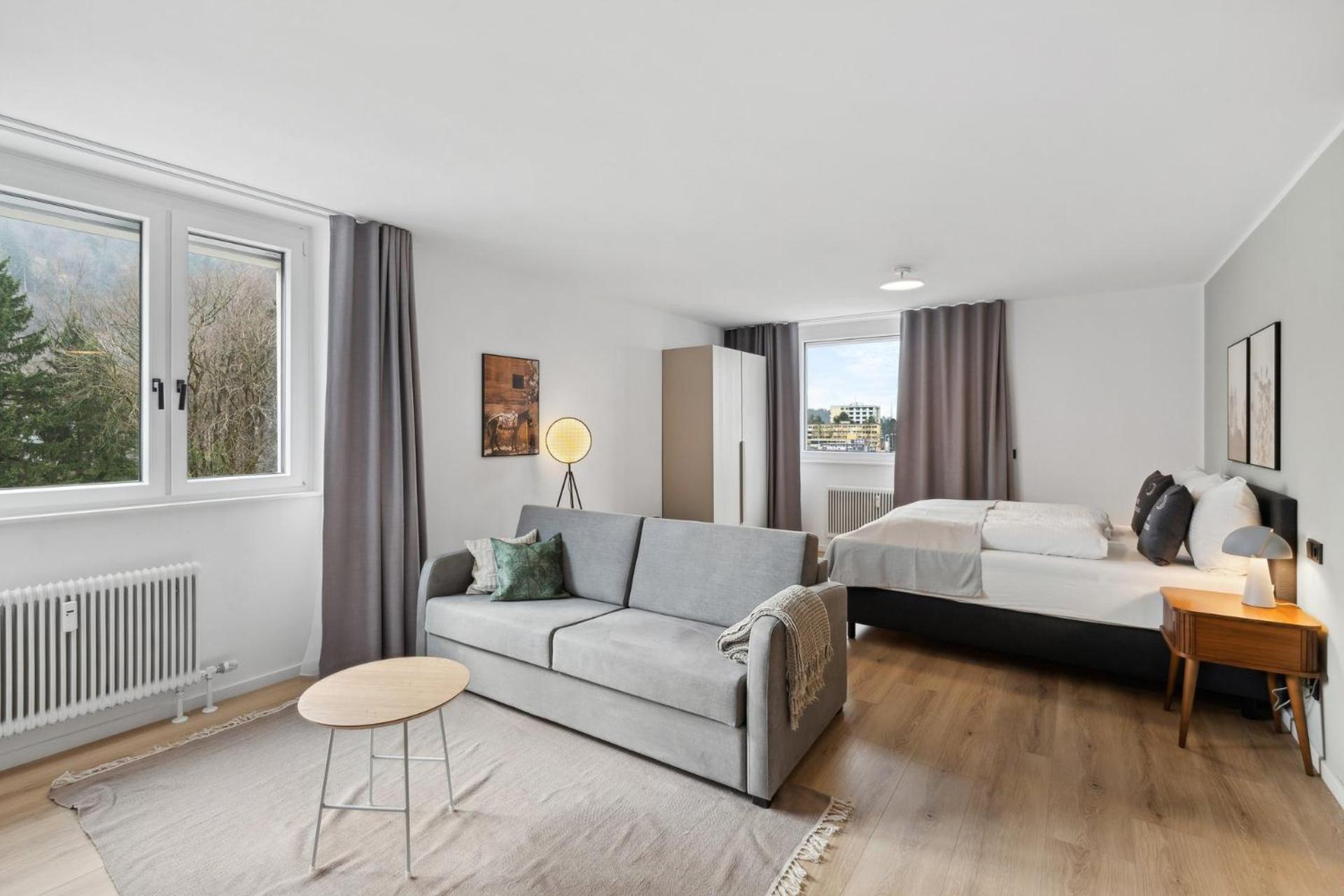 Limehome Salzburg Sterneckstr. Zewnętrze zdjęcie