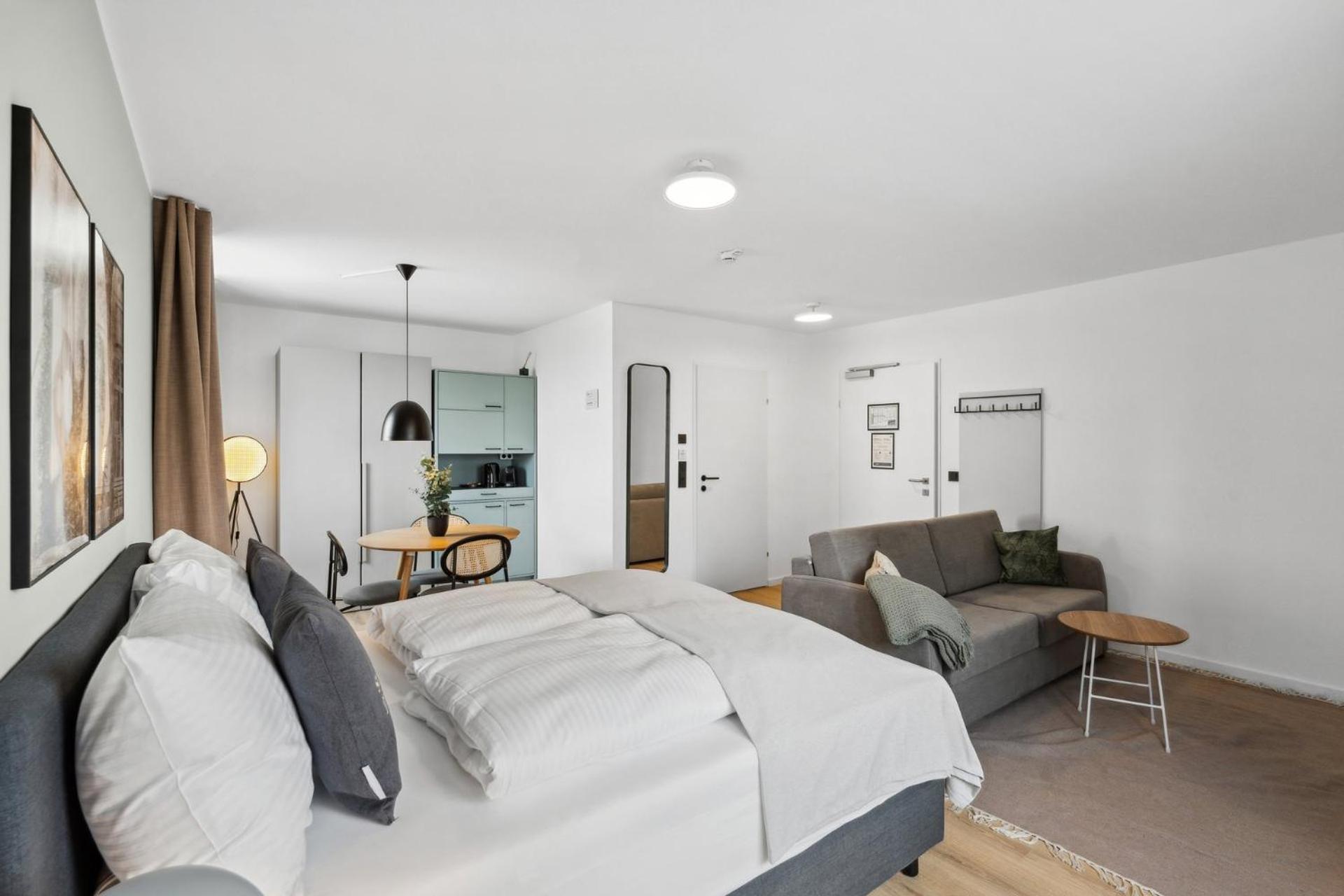 Limehome Salzburg Sterneckstr. Zewnętrze zdjęcie