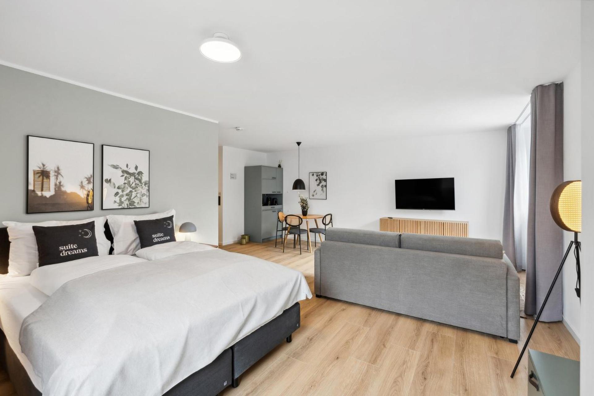 Limehome Salzburg Sterneckstr. Zewnętrze zdjęcie