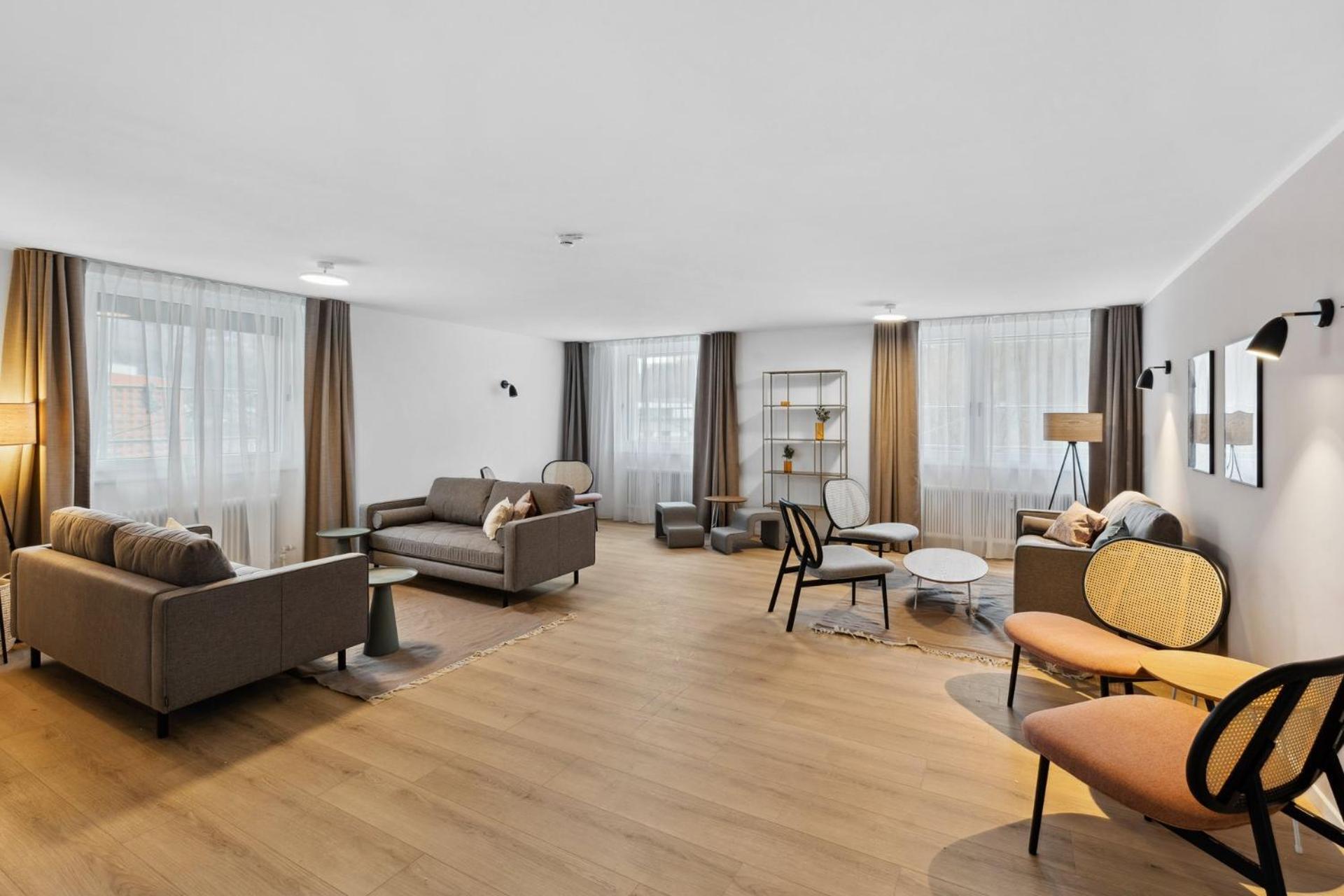 Limehome Salzburg Sterneckstr. Zewnętrze zdjęcie