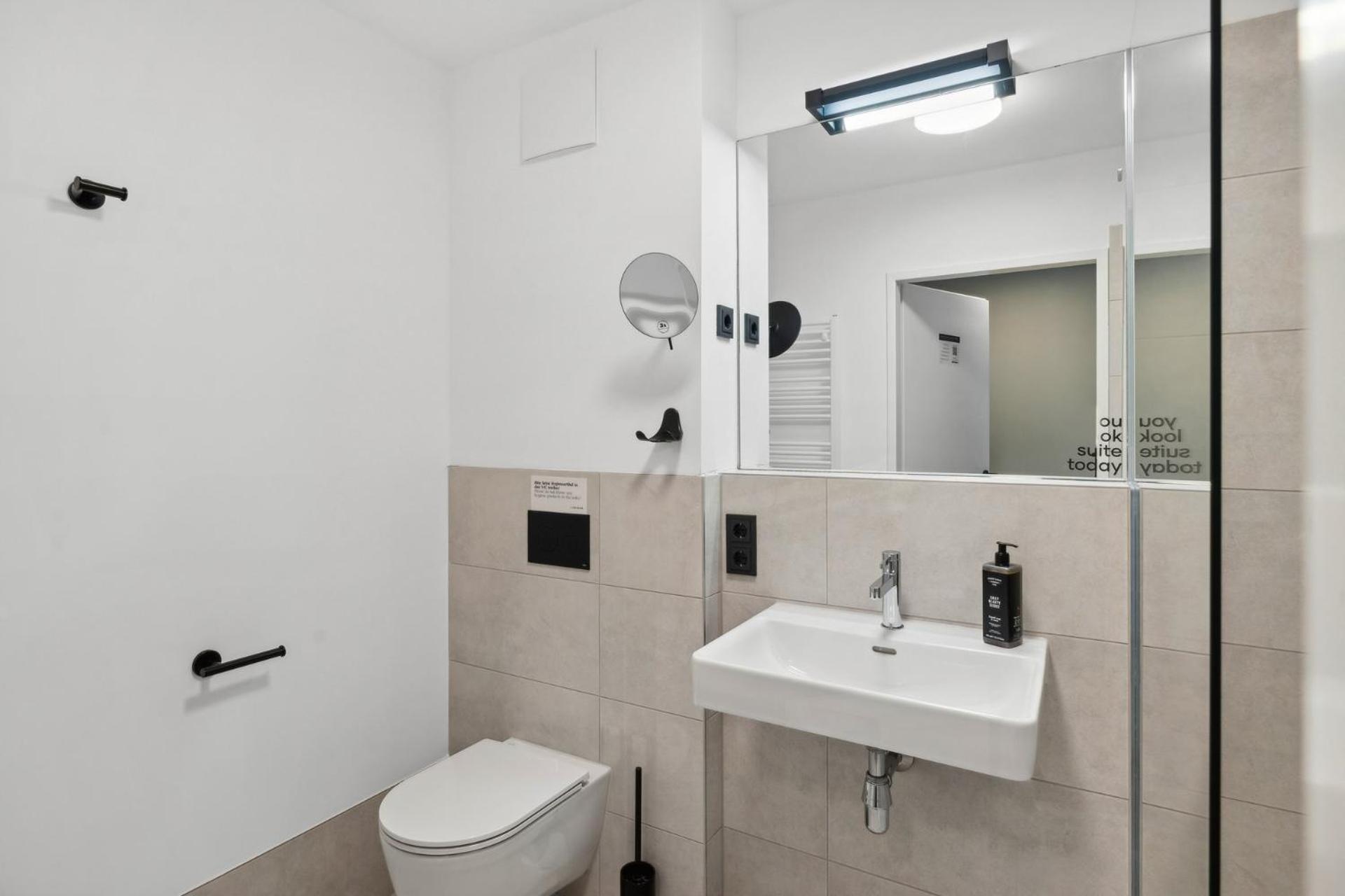 Limehome Salzburg Sterneckstr. Zewnętrze zdjęcie