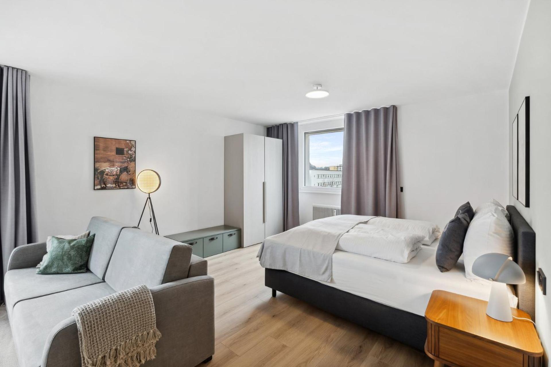 Limehome Salzburg Sterneckstr. Zewnętrze zdjęcie