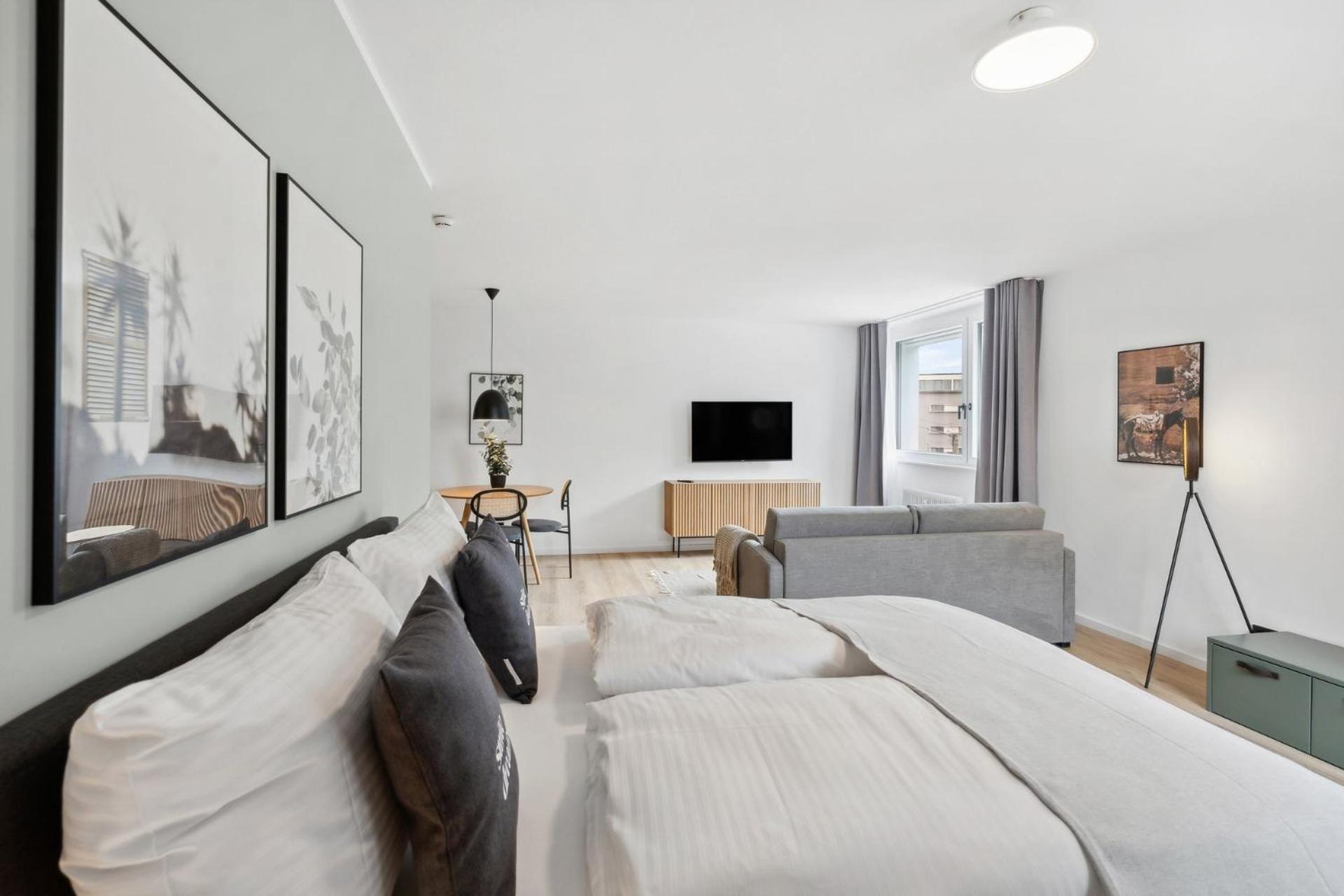 Limehome Salzburg Sterneckstr. Zewnętrze zdjęcie