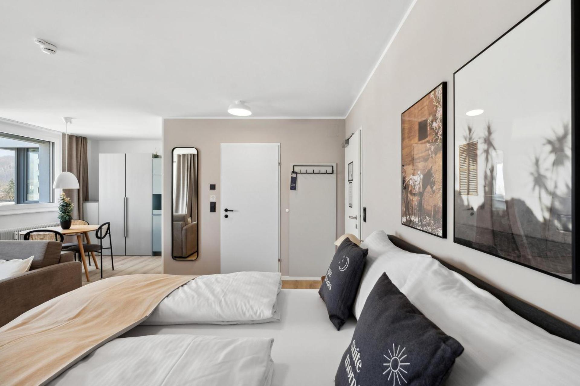 Limehome Salzburg Sterneckstr. Zewnętrze zdjęcie