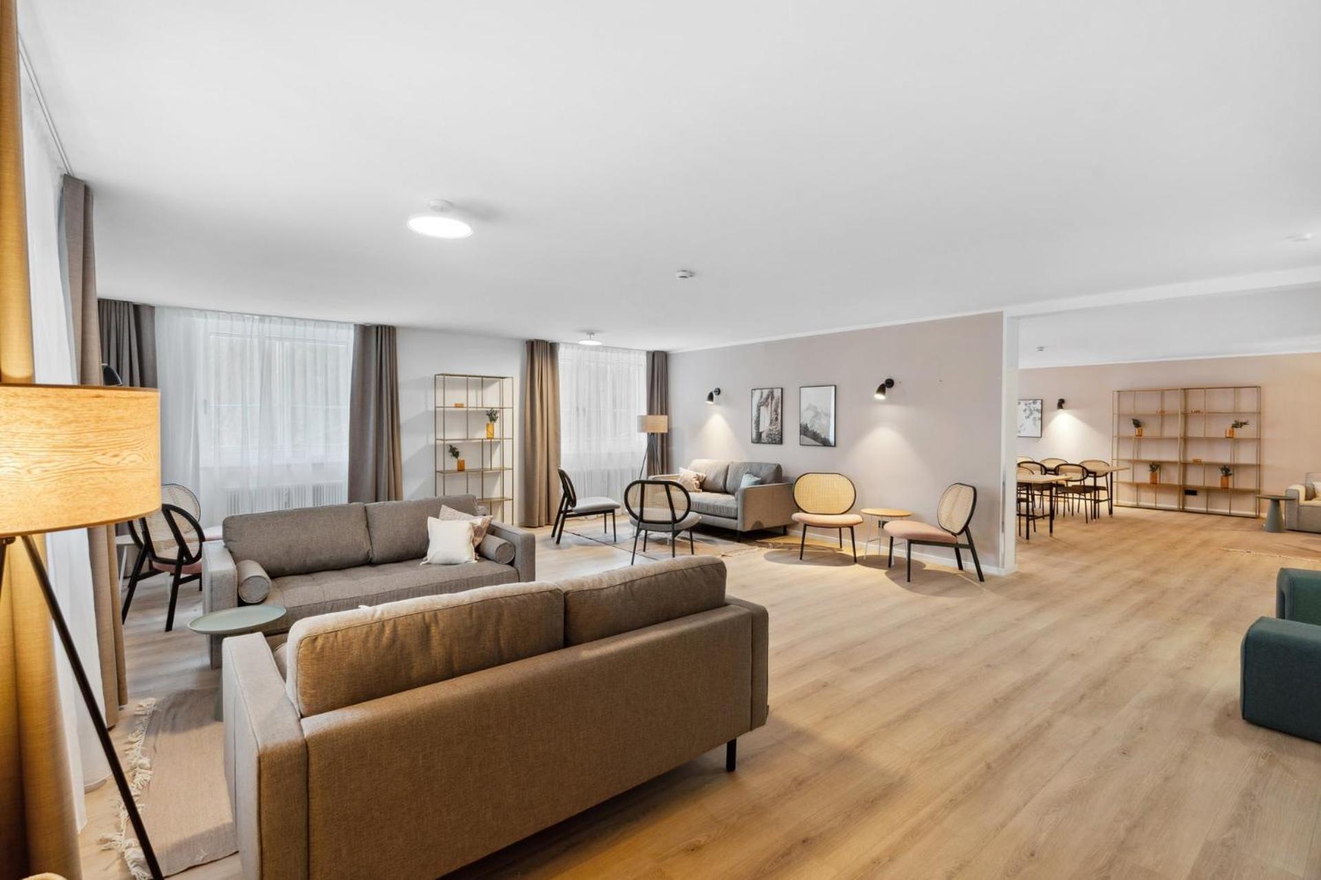 Limehome Salzburg Sterneckstr. Zewnętrze zdjęcie