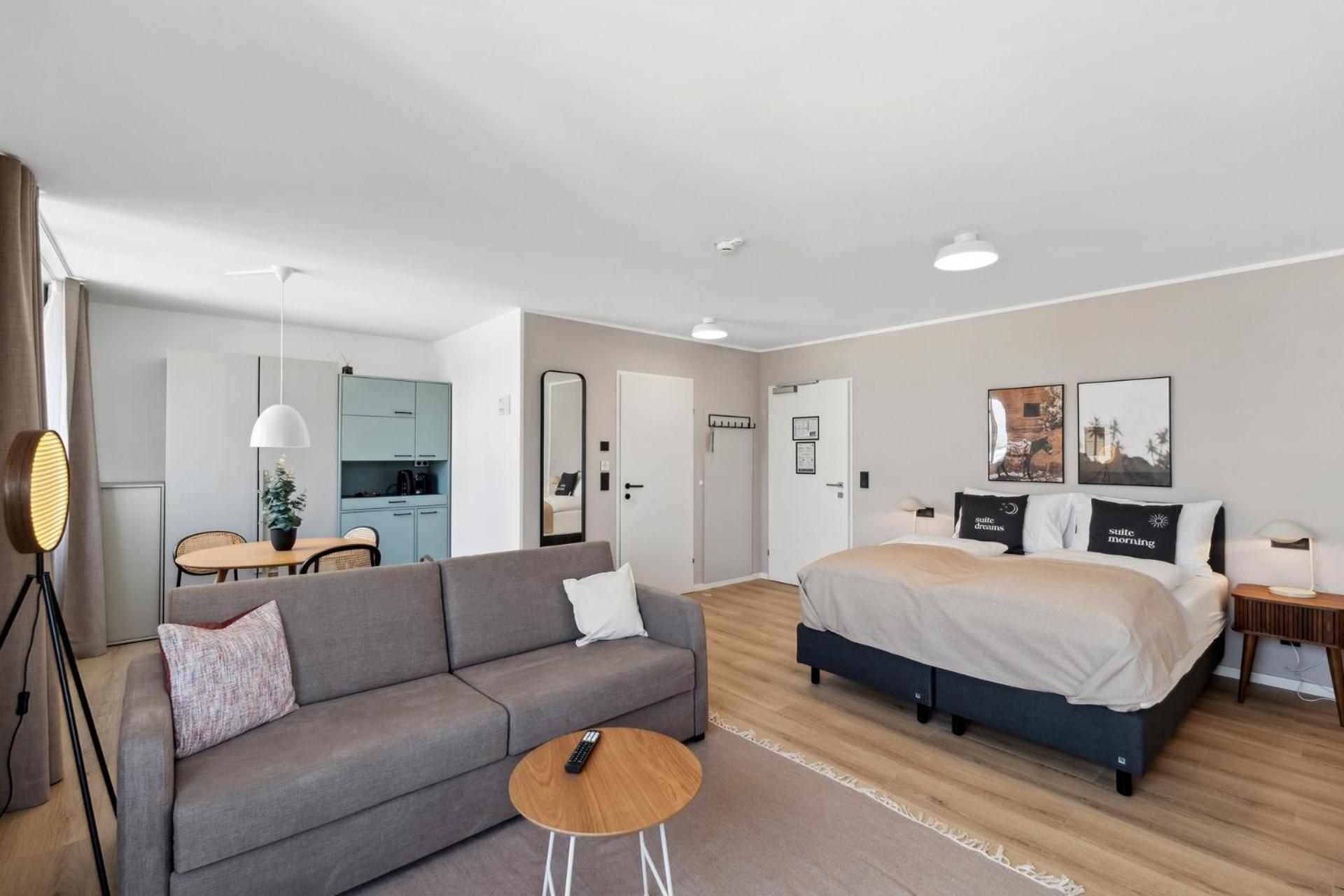 Limehome Salzburg Sterneckstr. Zewnętrze zdjęcie