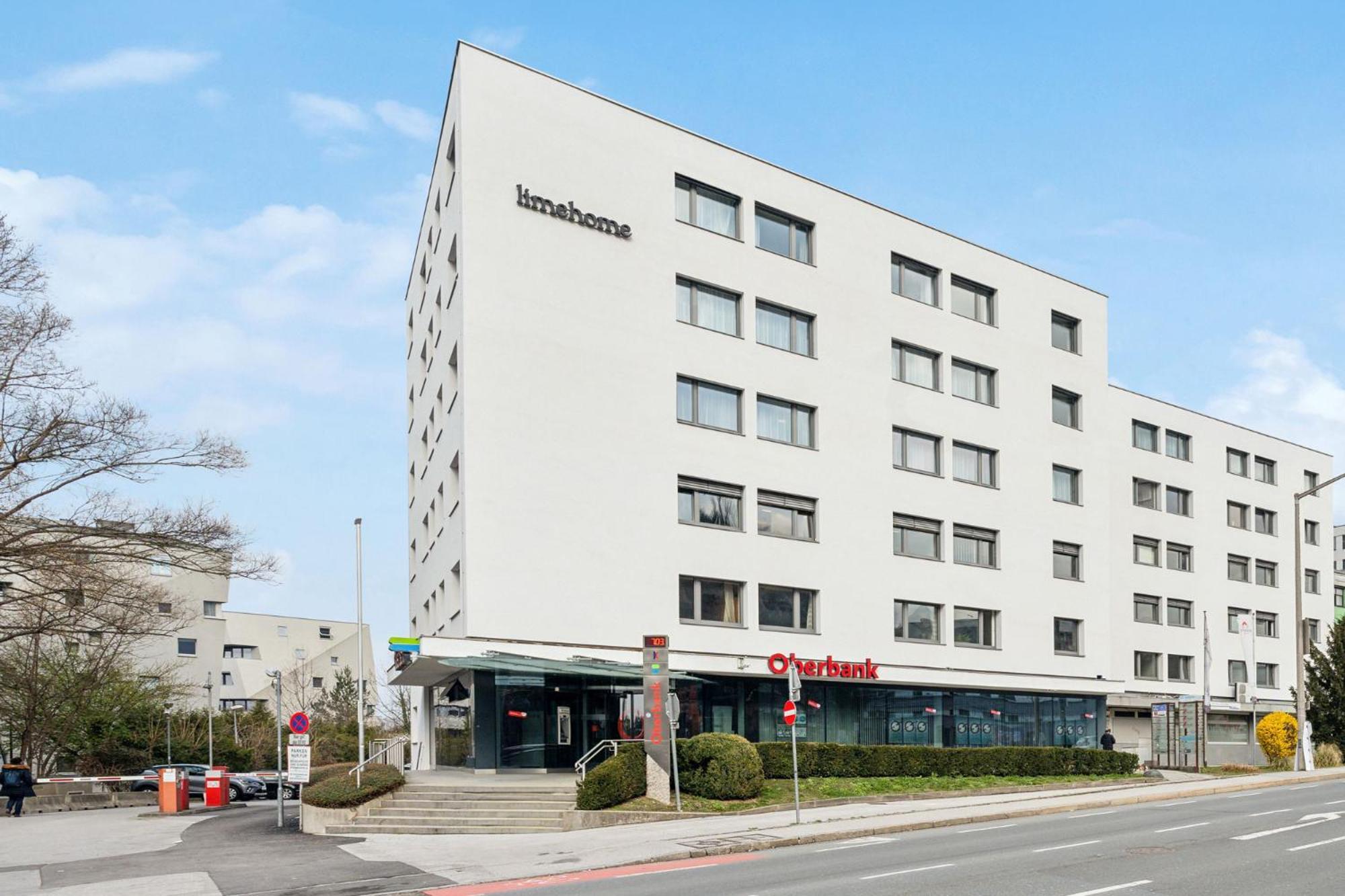 Limehome Salzburg Sterneckstr. Zewnętrze zdjęcie